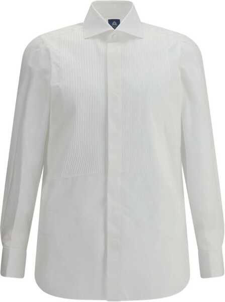 Camasi casual FINAMORE Tuxedo Shirt 01 Barbati (BM 18765004) 1