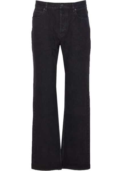 Blugi Saint Laurent Lou Jeans MIDNIGHT BLACK Barbati (BM 18765019) 1
