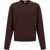 Saint Laurent Cassandre Sweatshirt PRUNE