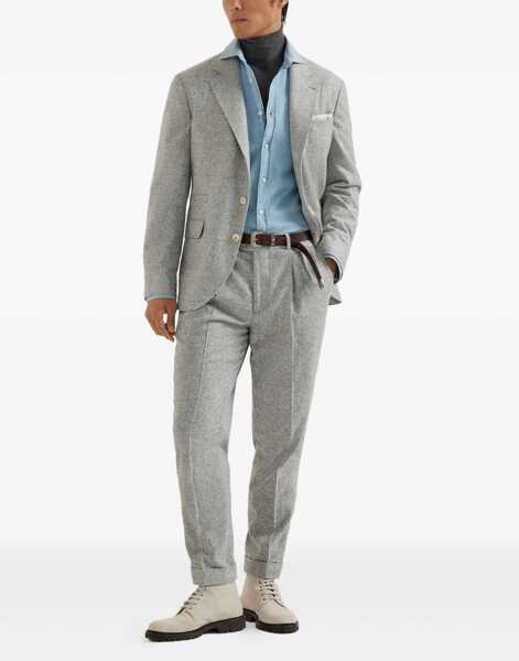 Pulovere Brunello Cucinelli Turtleneck Sweater 079073 Barbati (BM 18765031) 2