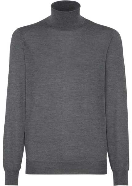 Pulovere Brunello Cucinelli Turtleneck Sweater 079073 Barbati (BM 18765031) 1
