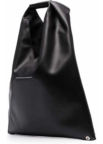 Genti de mana MM6 Maison Margiela Japanese Bag Small BLACK Femei (BM 18765088) 3