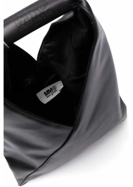 Genti de mana MM6 Maison Margiela Japanese Bag Small BLACK Femei (BM 18765088) 5