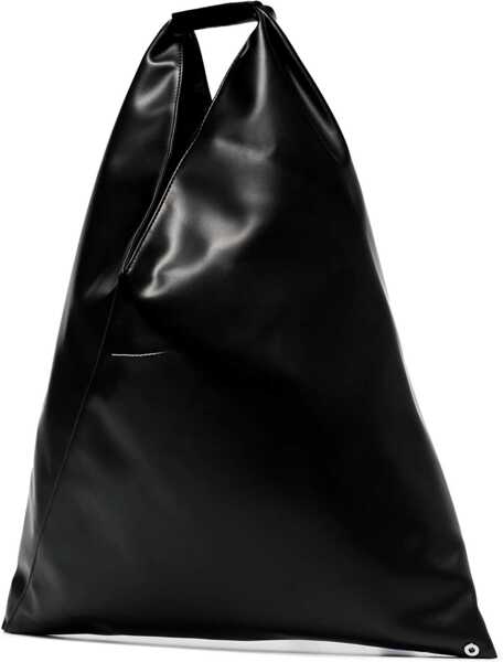 Genti de mana MM6 Maison Margiela Hand Bag Japanese Medium BLACK Femei (BM 18765094) 3