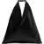 MM6 Maison Margiela Hand Bag "Japanese" Medium BLACK