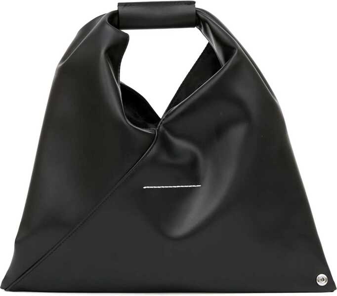 Genti de mana MM6 Maison Margiela Japanese Mini Bag BLACK Femei (BM 18765100) 3