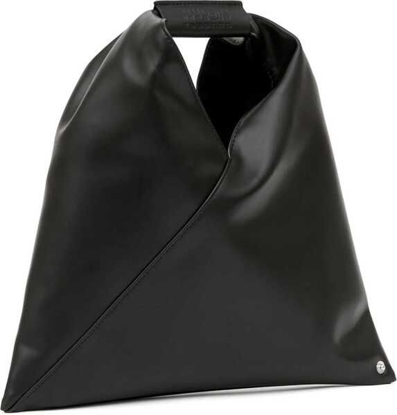 Genti de mana MM6 Maison Margiela Japanese Mini Bag BLACK Femei (BM 18765100) 4