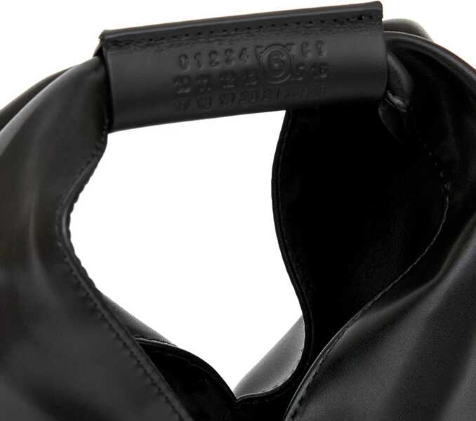Genti de mana MM6 Maison Margiela Japanese Mini Bag BLACK Femei (BM 18765100) 5