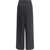 Giorgio Armani Wide-leg silk Pants with strass PRINTED - PZ01