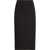 Dolce & Gabbana Pencil Longuette Skirt BLACK
