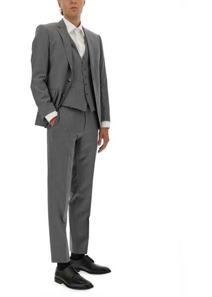 Veste casual Hugo Boss Slim Fit Vest GREY Barbati (BM 18765208) 2