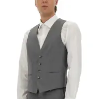Veste pentru Barbati - Veste casual Hugo Boss Slim Fit Vest GREY Barbati (BM 18765208) - B-mall.ro