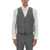 Hugo Boss Slim Fit Vest GREY