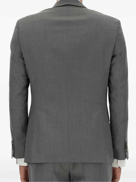 Sacouri office Hugo Boss Slim Fit Jacket GREY Barbati (BM 18765229) 2