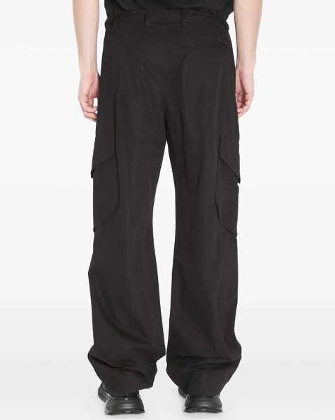 Pantaloni casual Dolce & Gabbana Cargo Pants BLACK Barbati (BM 18765262) 3