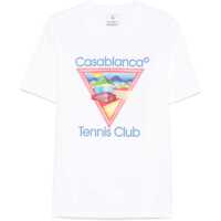 Tricouri Tennis Club Icon Printed T-Shirt Barbati