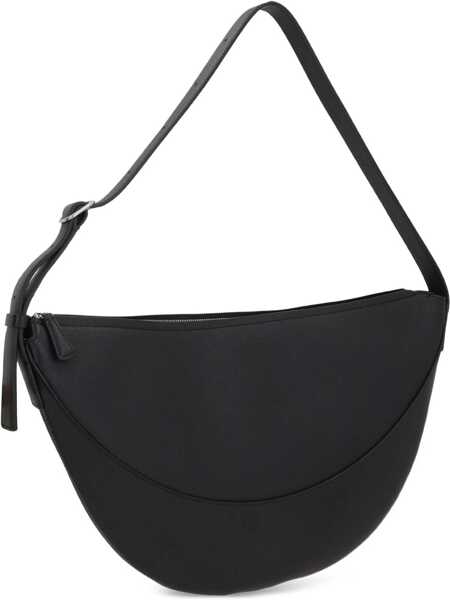 Genti tip postas THE ROW Jouve Bag BLACK Femei (BM 18765286) 3