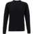 Roberto Collina Crewneck Sweater BLACK