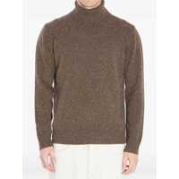 Pulovere Mouline Turtleneck Sweater Barbati