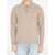 Roberto Collina Cashmere Blend Polo Shirt BEIGE
