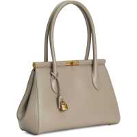 Genti de mana Dolce & Gabbana Dama - Genti de mana Dolce & Gabbana Marlene Handbag BEIGE Femei (BM 18765307) - B-mall.ro