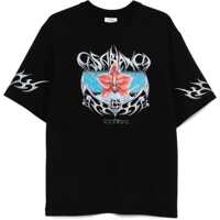 Tricouri Blades Print T-Shirt Barbati