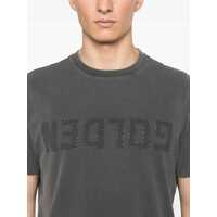 Tricouri Golden Goose pentru Barbati - Tricouri Golden Goose Golden T-Shirt GREY Barbati (BM 18765313) - B-mall.ro