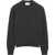 AMI Paris Ami De Coeur Crewneck Sweater GREY