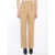 Max Mara Mohair, Wool And Silk Trousers BEIGE