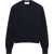 AMI Paris Ami De Coeur Sweater BLUE