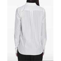 Imbracaminte THE ROW Dama - Camasi THE ROW Metis Shirt WHITE Femei (BM 18765376) - B-mall.ro