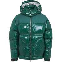 Bomber jacket Puffer Jacket In Nylon Barbati