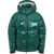 Casablanca Puffer Jacket In Nylon GREEN