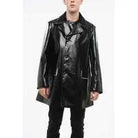 Trenciuri Maison Margiela Mm4 Mm14 Waterproof Trench With Velvet Collar