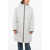 Herno Laminar Padded Windbreaker With Vulcanized Zip White