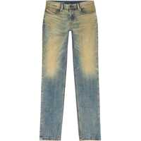 Blugi drepti Acid Wash Effect Regular Fit D-Finitive Jeans 17Cm L.32 Barbati