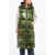 Herno Laminar Sleeveless Dwon Jacket With Hood Green
