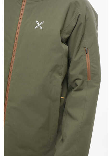 Jachete MONTURA Solid Color A Rosa Jacket With Hood Green Barbati (BM 18765823) 3