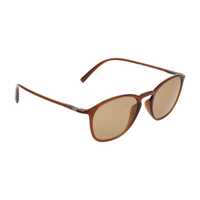 Ochelari de soare Giorgio Armani pentru Barbati - Ochelari de soare Giorgio Armani GIORGIO ARMANI Sunglasses BROWN TRANSPARENT Barbati (BM 18765969) - B-mall.ro