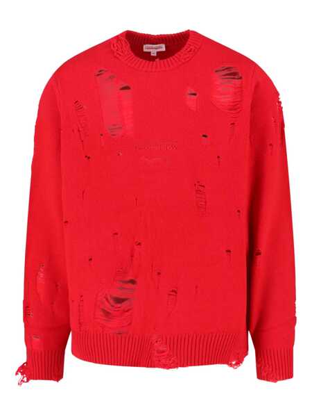 Pulovere CHARLES JEFFREY LOVERBOY Charles Jeffrey Loverboy Sweaters RED Barbati (BM 18766005) 1