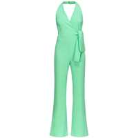 Salopete Pinko Crepe Jumpsuit Femei