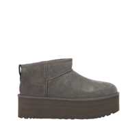 Bocanci UGG W Classic Ultra Mini Platform Shoes Femei