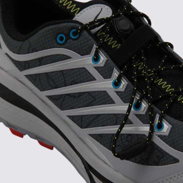 Sneakers Hoka One One Hoka Black And Grey Mafate Three 2 Sneakers ASH GREY / OUTER ORBIT Barbati (BM 18766500) 4