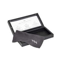 Ochelari de soare Vava Eyewear Dama - Ochelari de soare Vava Eyewear Vava Eyewear Wl0033 White Label Sunglasses Black Femei (BM 18766608) - B-mall.ro