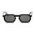 Vava Eyewear Vava Eyewear Wl0033 White Label Sunglasses Black