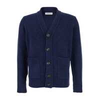 Cardigane Kangra Cardigan Bottoni Con Tasche F. 5Gg