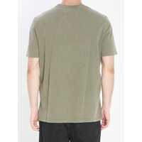 Tricouri Golden Goose pentru Barbati - Tricouri Golden Goose Golden T-Shirt GREEN Barbati (BM 18766806) - B-mall.ro