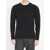 Roberto Collina Crewneck Sweater Black