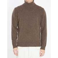 Pulovere Mouline Turtleneck Sweater Barbati