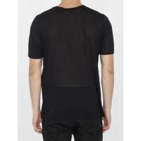 Tricouri Saint Laurent pentru Barbati - Tricouri Saint Laurent Saint Laurent T-Shirt Black Barbati (BM 18766836) - B-mall.ro